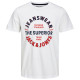 Jack & Jones Ανδρική κοντομάνικη μπλούζα